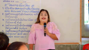 ประชุมประชาคม หมู่บ้าน ประจำปี พ.ศ. 2569 ณ ศาลาประชาคมหมู่บ้าน หมู่ที่ 29 บ้านโนนสุขสันต์