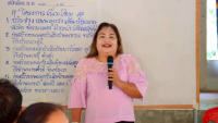 ประชุมประชาคม หมู่บ้าน ประจำปี พ.ศ. 2569 ณ ศาลาประชาคมหมู่บ้าน หมู่ที่ 29 บ้านโนนสุขสันต์