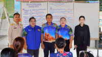 การประชุมประชาคม หมู่บ้าน ประจำปี พ.ศ. 2569 ณ ศาลาประชาคมหมู่บ้าน บ้านแจ้งสว่าง หมู่ที่  15