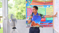 ประชุมประชาคม หมู่บ้าน ประจำปี พ.ศ. 2569 ณ ศาลาประชาคมหมู่บ้านศรีอุดม หมู่ที่ 23