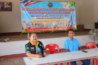 โครงการส่งเสริมกระบวนการจัดทำแผนพัฒนาหมู่บ้านเพื่อเชื่อมโยงและบูรณาการแผนในระดับพื้นที่ ประจำปีงบประมาณ พ.ศ.๒๕๖๙ หมู่ที่ 1 บ้านเมืองเก่า ตำบลเมืองเดช