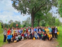 โครงการอนุรักษ์ทรัพยากรน้ำในชุมชนในการจัดการจัดการน้ำเสียในชุมชน ประจำปีงบประมาณ 2566