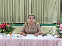 ประชุมคณะกรรมการกองทุนหลักประกันสุขภาพฯ อบต.เมืองเดช (ครั้งที่ 4/2569)