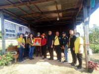 โครงการฝึกอบรมและศึกษาดูงานด้านสาธารณสุขและสิ่งแวดล้อมของแกนนำส่งเสริมสุขภาพ ประจำปีงบประมาณ 2566