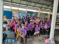 โครงการส่งเสริมสุขภาพผู้สูงอายุ ประจำปี 2566 ครั้งที่ 2