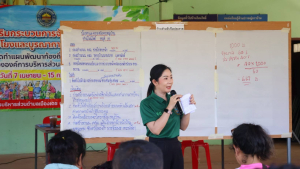 ประชุมประชาคม หมู่บ้าน ประจำปี พ.ศ. 2569 ณ ศาลาประชาคมหมู่ บ้านโนนโพธิ์ หมู่ที่ 20