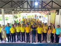 โครงการรณรงค์ให้ความรู้ป้องกันและควบคุมโรคไวรัสโคโรนา 2019ประจำปีงบประมาณ 2566