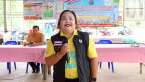 ประชุมประชาคม หมู่บ้าน ประจำปี พ.ศ. 2569 ณ ศาลาประชาคมหมู่บ้าน หมู่ที่ 30 บ้านดอนเสาโฮงพัฒนา