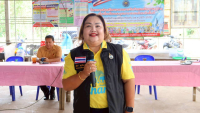 ประชุมประชาคม หมู่บ้าน ประจำปี พ.ศ. 2569 ณ ศาลาประชาคมหมู่บ้าน หมู่ที่ 30 บ้านดอนเสาโฮงพัฒนา