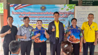 ประชุมประชาคม หมู่บ้าน ประจำปี พ.ศ. 2569 ณ ศาลาประชาคมหมู่บ้านโคกเจริญ หมู่ที่ 31