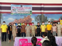 โครงการจัดการขยะมูลฝอยในชุมชน ประจำปีงบประมาณ 2566