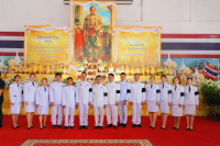 พิธีถวายราชสักการะเนื่องในวันพระบาทสมเด็จพระพุทธยอดฟ้าจุฬาโลกมหาราช และวันที่ระลึกมหาจักรีบรมราชวงศ์ ประจำปี พ.ศ. 2569