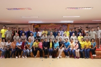 โครงการฝึกอบรมหลักสูตรจัดตั้งอาสาสมัครป้องกันฝ่ายพลเรือน (อปพร.) องค์การบริหารส่วนตำบลเมืองเดช อำเภอเดชเดชอุดม จังหวัดอุบลราชธานี ประจำปีงบประมาณ พ.ศ.2568