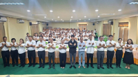 โครงการอบรมคุณธรรม จริยธรรมเพื่อป้องกันการทุจริตในหน่วยงาน ประจำปีงบประมาณ พ.ศ.2569