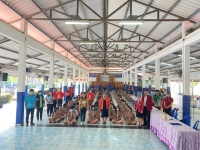 โครงการอนมัยเจริญพันธ์สร้างสรรค์สุขภาพดี ประจำปีงบประมาณ 2566